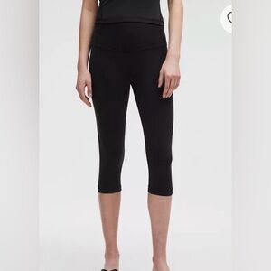 Lululemon 17” high rise align legging
